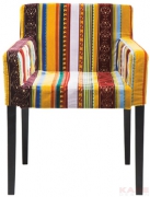 Chair with Armrest Very British