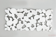 Mirror Water Drops 150x71cm
