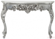 Console Ornament Silver Antique Big