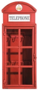 Key Cabinet London Telephone