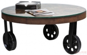 Coffee Table Memory Round ?90cm