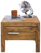 Authentico Night Stand 50x50cm