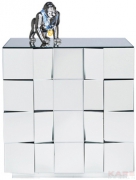 Dresser Illusion Big 4 Drawers