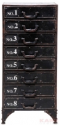 Dresser Kontor 8 Drawers