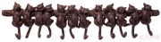 Coat Rack Shelf Cats