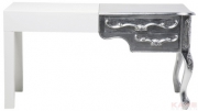 Desk Janus 140x60cm 2Drw