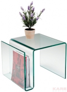 Side Table NewspaperClear Club