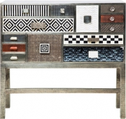 Cabinet Chalet 13 Drawers