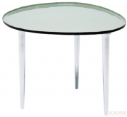 Side Table Egg Green 46x50cm
