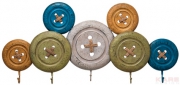 Coat Rack Knobs