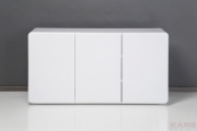 White Club Sideboard 3 Doors