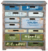 Dresser Enjoy Drinks 13 Drawers