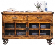 Sideboard Off-Road 2 Doors 2 Drw