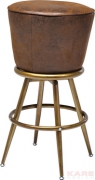 Bar Stool Lady Rock Vintage