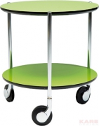 Side Table Doppio Green ?40cm
