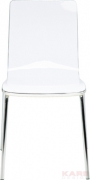 Chair Dimensionale White