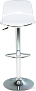 Bar Stool Dimensionale White