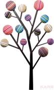 Coat Rack Bubble Tree