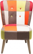 Arm Chair Mixed Fields