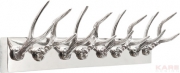 Coat Rack Huntsman Horns
