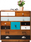 Dresser Babalou Closed EU 10 Drawer