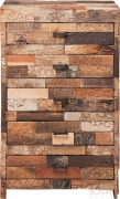 Cabinet Memory Carve 5 Drw