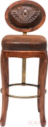 Rockstar Bar Stool Vintage