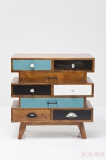 Dresser Babalou Butterfly 8 Drawer