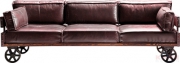 Sofa Railway 3-Seater