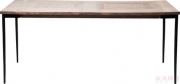 Table Epoca Tube 180x90cm
