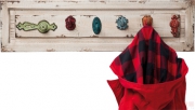Coat Rack Door Knobs