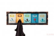 Coat Rack Index