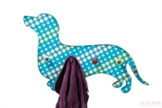 Wall Hanger Dog
