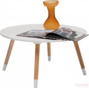 Coffee Table Blossom White 70cm