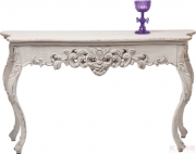 Console Ornament Grey