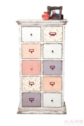 Dresser Romantic Life 10Drw