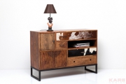 Sideboard Rodeo 3Doors 4Drw