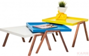 Coffee Table Bilbao Tray (3/Set)