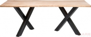 Table Visual Illusion 200x80cm