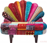 Bench Peacock Velvet