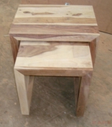 Authentico Side Table (2/Set)