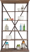Shelf Pole 125cm