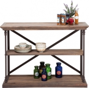 Shelf Pole Half 120cm