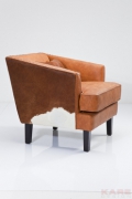 Armchair Texas Brown