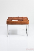 Stool Texas Brown 62x62cm