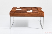 Stool Texas Brown 92x92cm