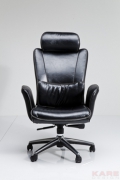 Office Chair Big Boss Black