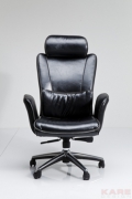 Office Chair Big Boss Black