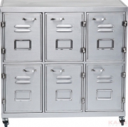 Dresser Agency 6 Doors