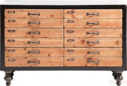 Sideboard College 6 Drw